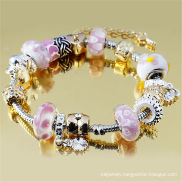 Destiny Jewellery Crystal From Swarovski Multi-Combination Beaded Bracelet